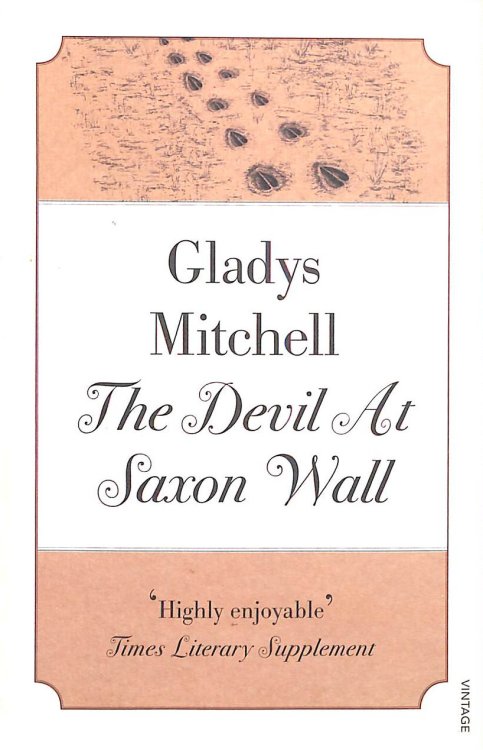 The Devil at Saxon Wall