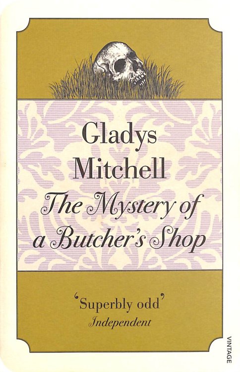 The Mystery of a Butcher's Shop