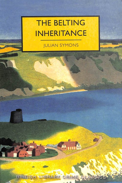 The Belting Inheritance (British Library Crime Classics)