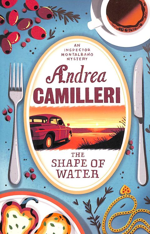 The Shape of Water: Andrea Camilleri (Inspector Montalbano mysteries)