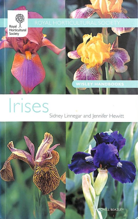 RHS Wisley Handbooks: Irises (Royal Horticultural Society Wisley Handbooks)