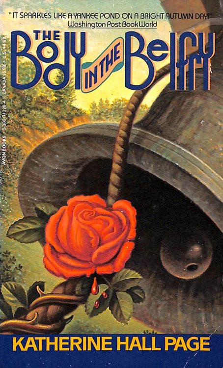 The Body in the Belfry: 1 (Faith Fairchild Mysteries)