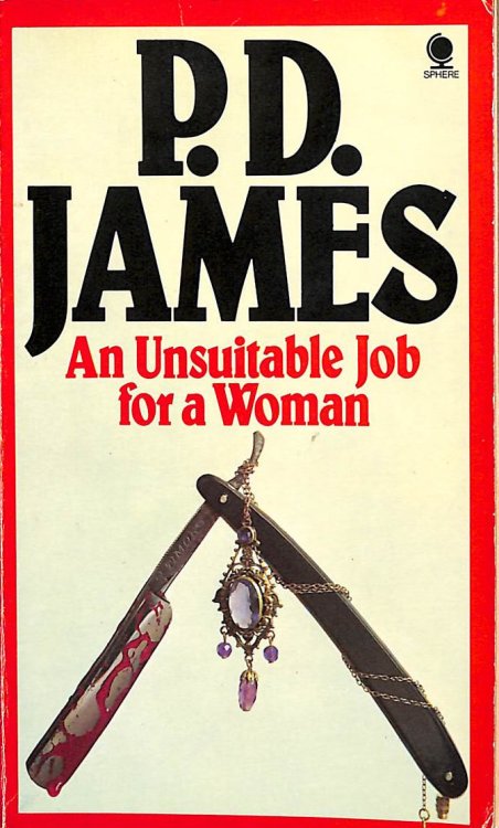 An unsuitable job for a woman