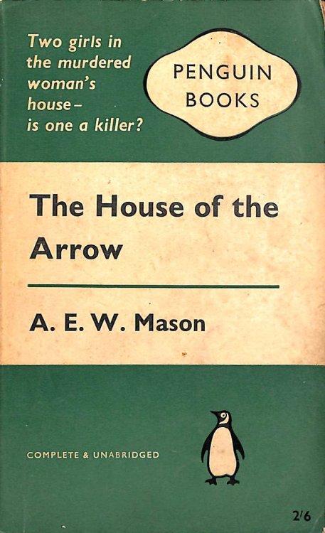 The House Of The Arrow
