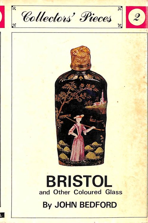 Bristol and Other Coloured Glass