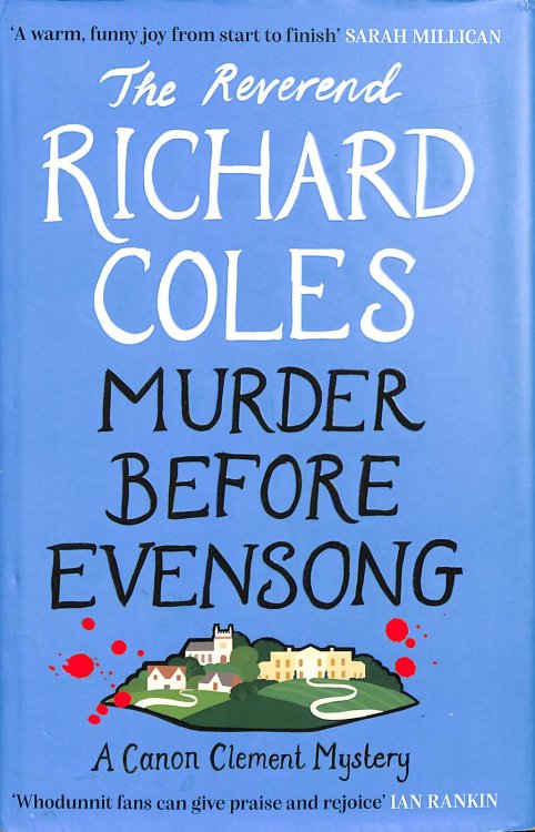 Murder Before Evensong