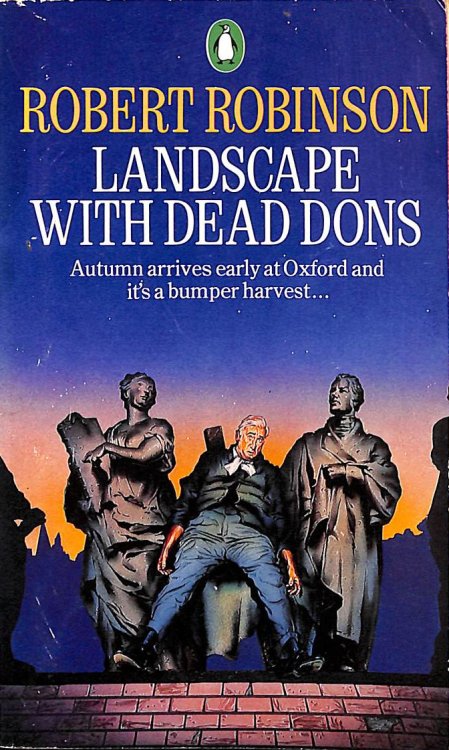 Landscape with Dead Dons
