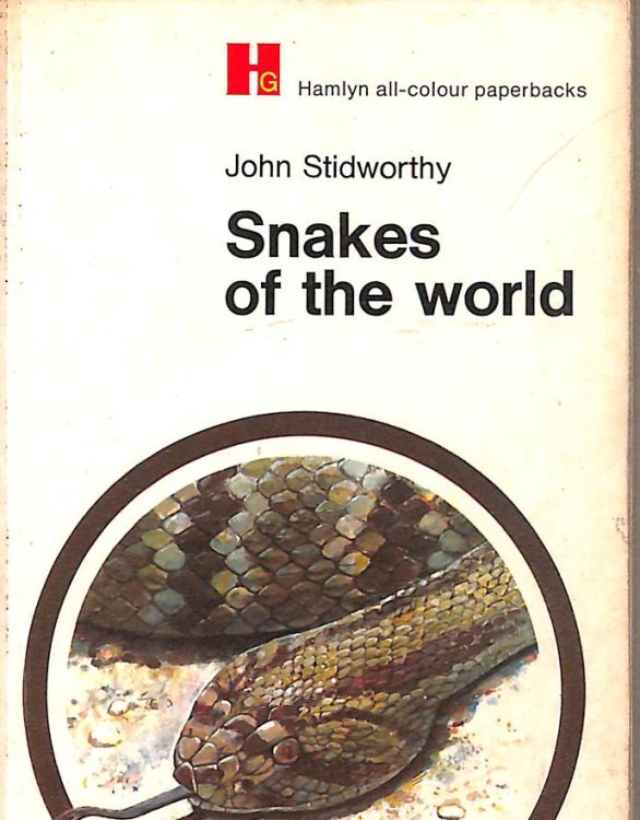 Snakes of the World
