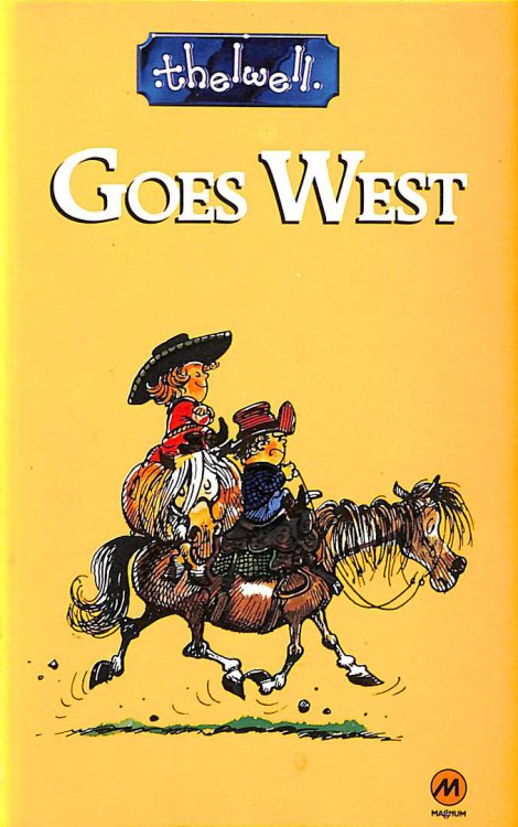 Thelwell Goes West
