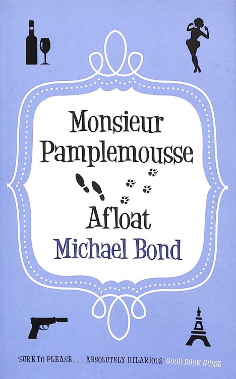 Monsieur Pamplemousse Afloat