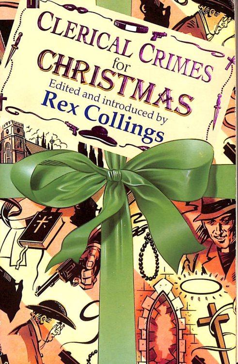 Clerical Crimes for Christmas