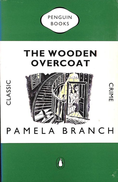 The Wooden Overcoat (Classic Crime S.)