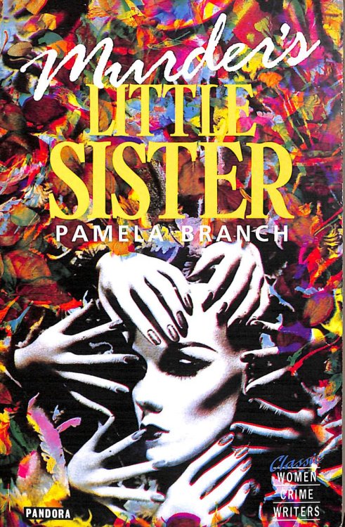 Murder's Little Sister (Pandora women crime writers)