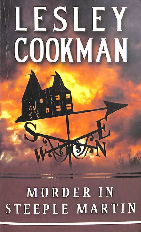 Murder in Steeple Martin