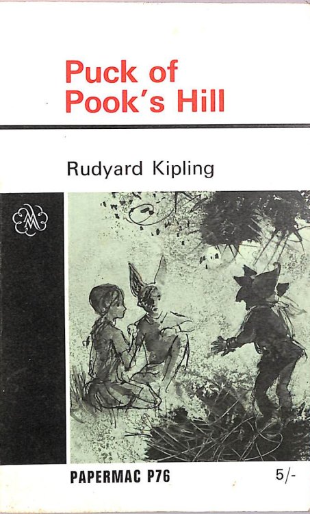 Puck of Pooks Hill