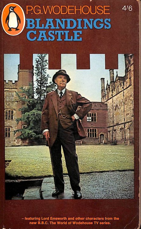 Blandings Castle and Elsewhere
