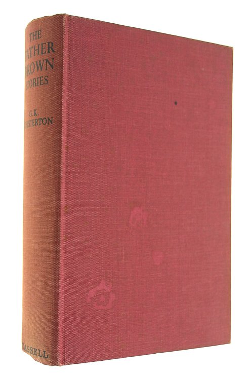 The Father Brown Stories