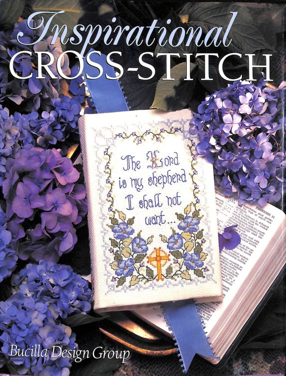 Inspirational Cross Stitch
