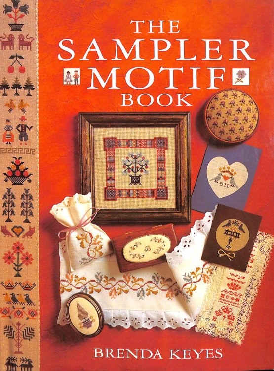 The Sampler Motif Book