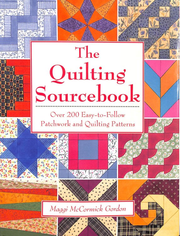 Quilting Source Book