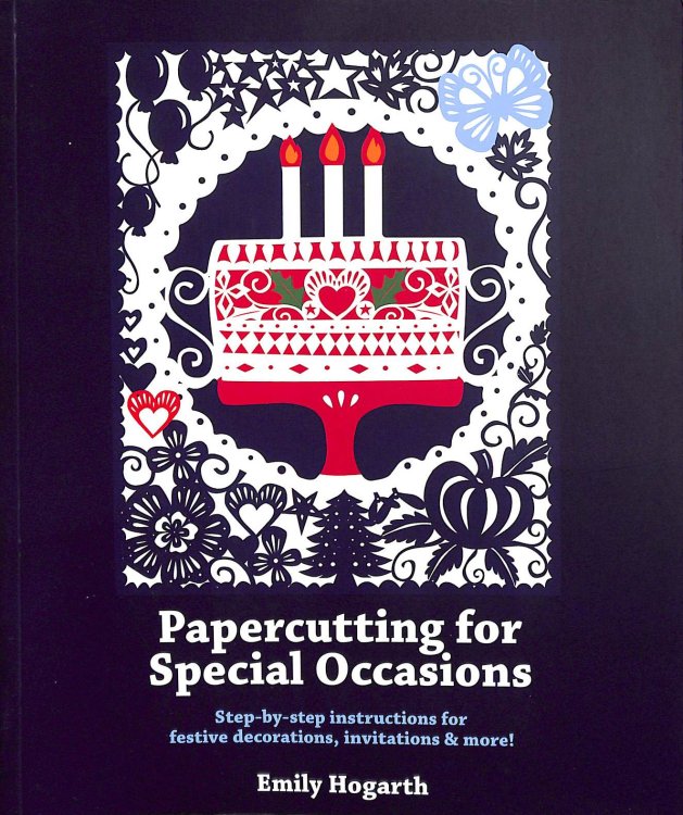 Papercutting for Special Occasions