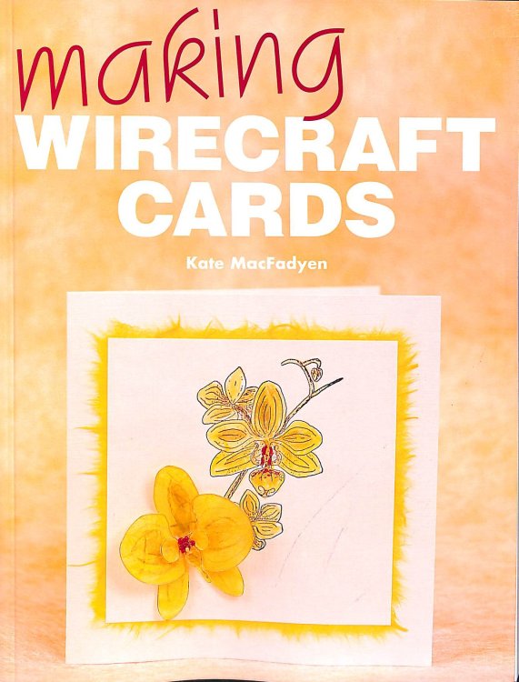 Making Wirecraft Cards
