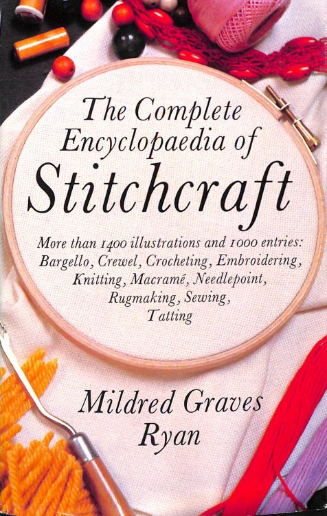 Complete Encyclopaedia of Stitchcraft