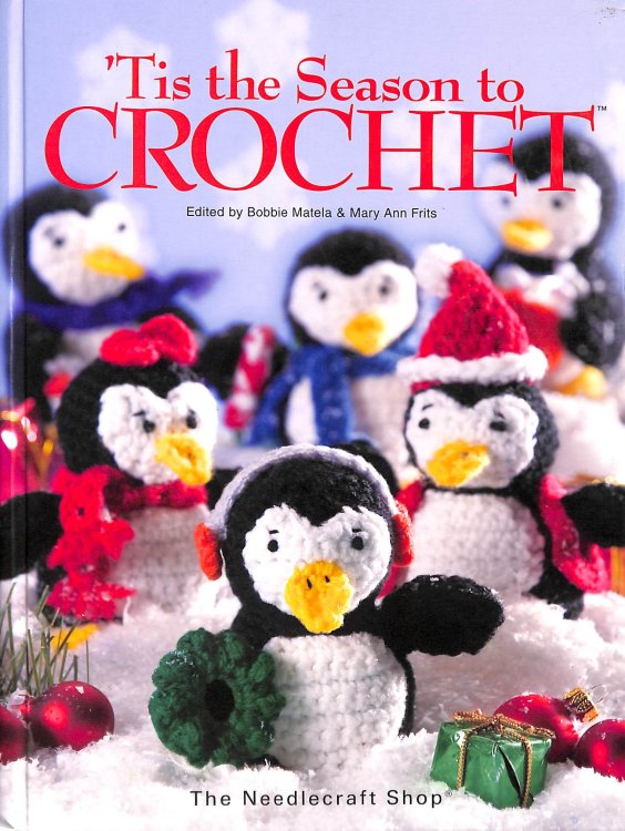 'Tis the Season to Crochet