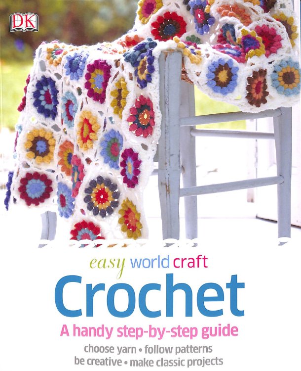 Crochet - Easy World Craft