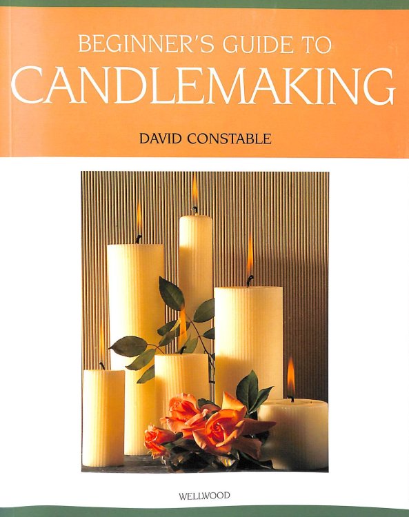 Beginner's Guide to Candlemaking (Beginner's Guide to Needlecrafts)