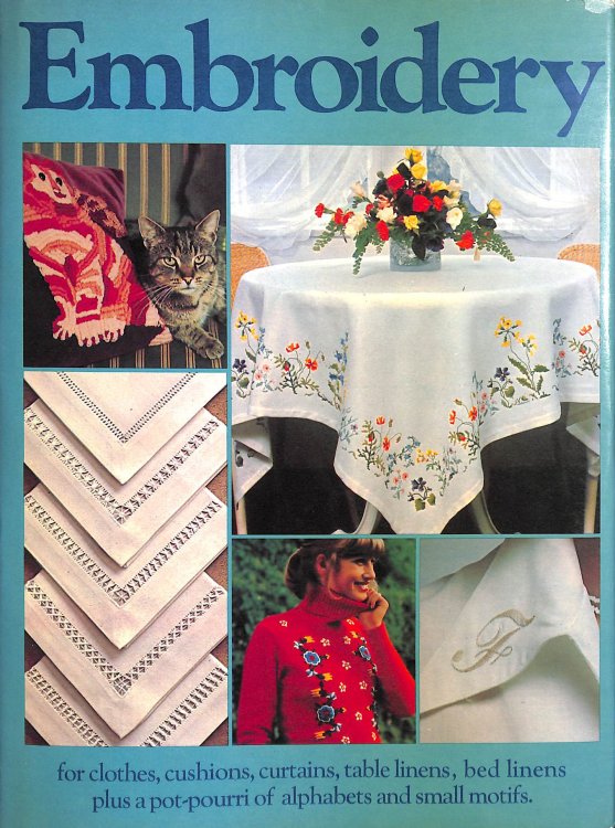 Embroidery