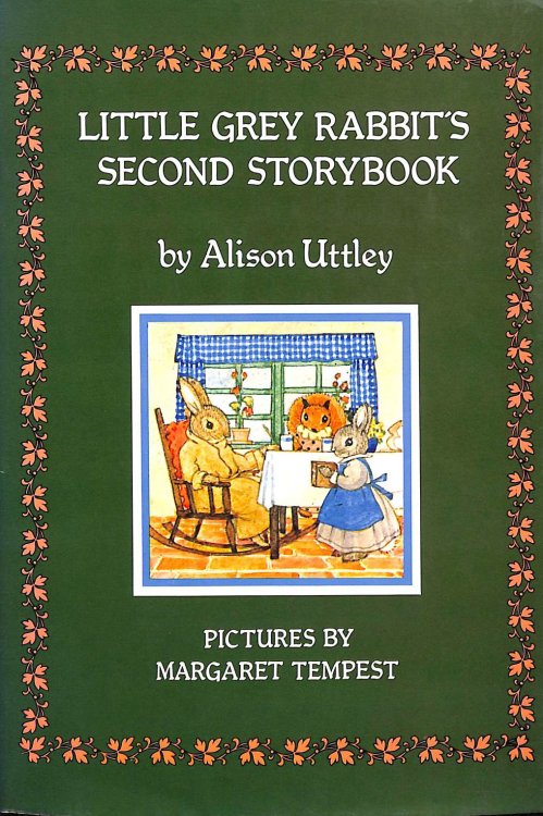 Little Grey Rabbit's Second Storybook