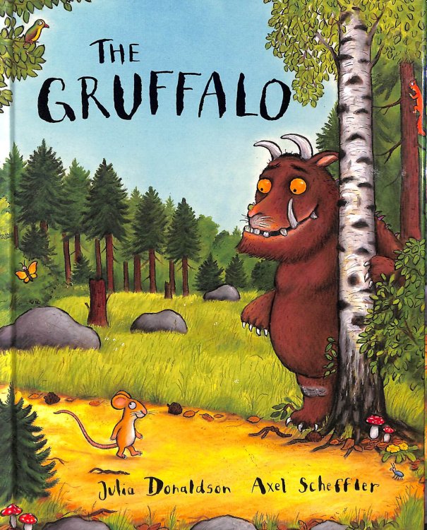 The Gruffalo