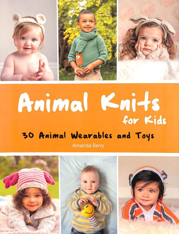 Animal Knits for Kids
