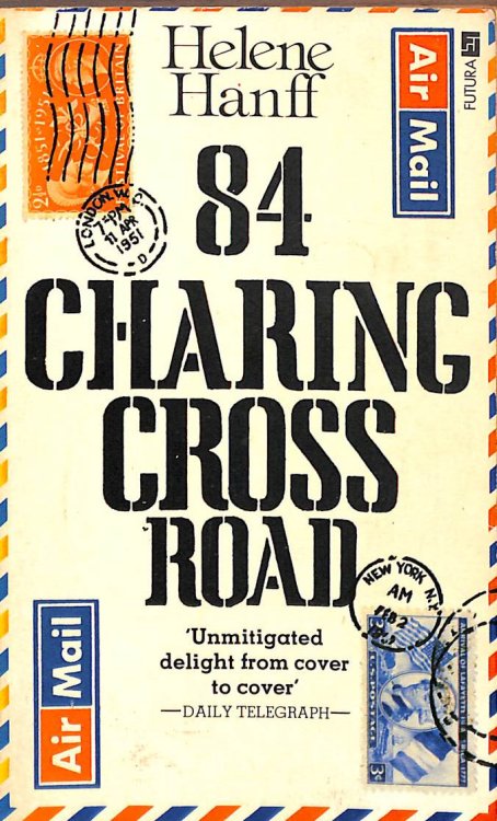 84 Charing Cross Road