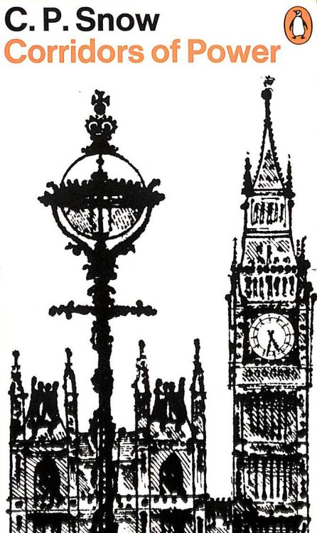 Corridors of Power