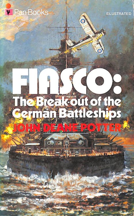 Fiasco: Breakout of the German Battleships