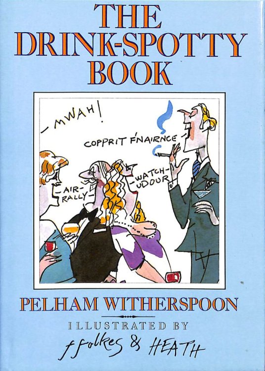 Drink Spotty Book