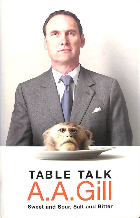 Table Talk: Sweet And Sour, Salt and Bitter