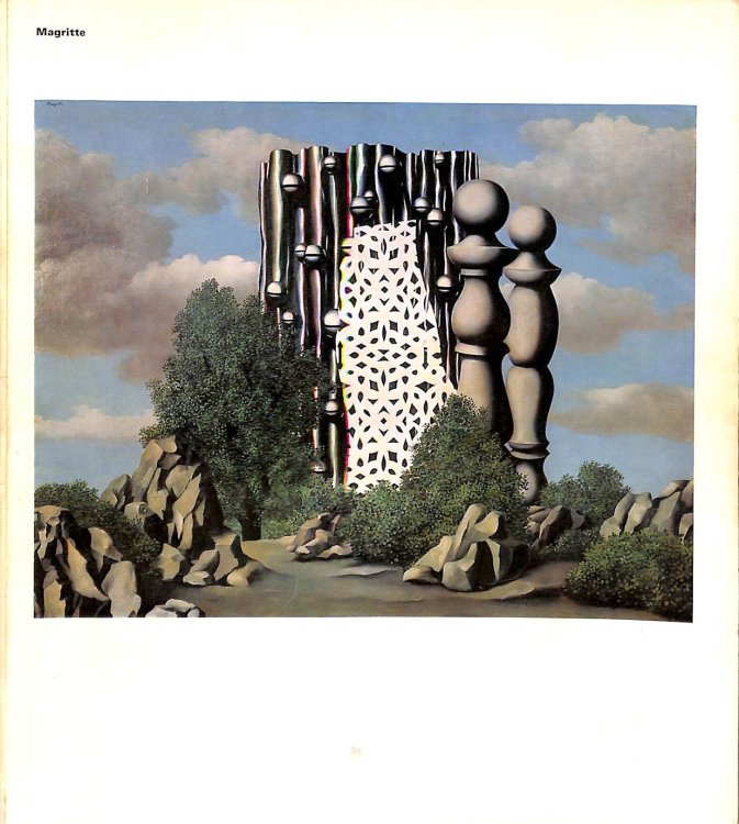 Magritte: An Exhibition Catalogue