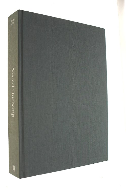 Marcel Duchamp: Works and Life / Ephemerides on and about Marcel Duchamp and Rrose Selavy 1887-1968