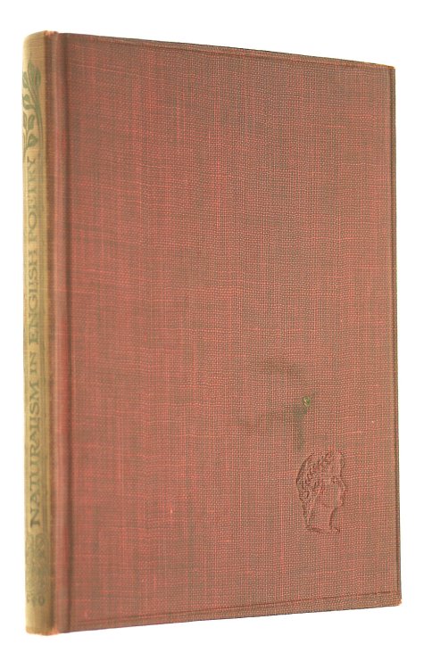 Naturalism in English Poetry (The Kings Treasuries of Literature)