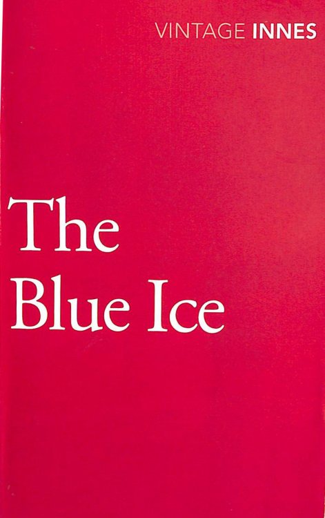The Blue Ice