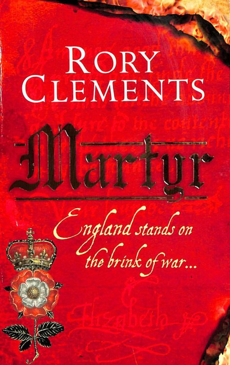 Martyr: John Shakespeare 1