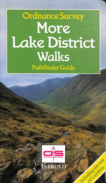 More Lake District: Walks (Pathfinder Guide): 22