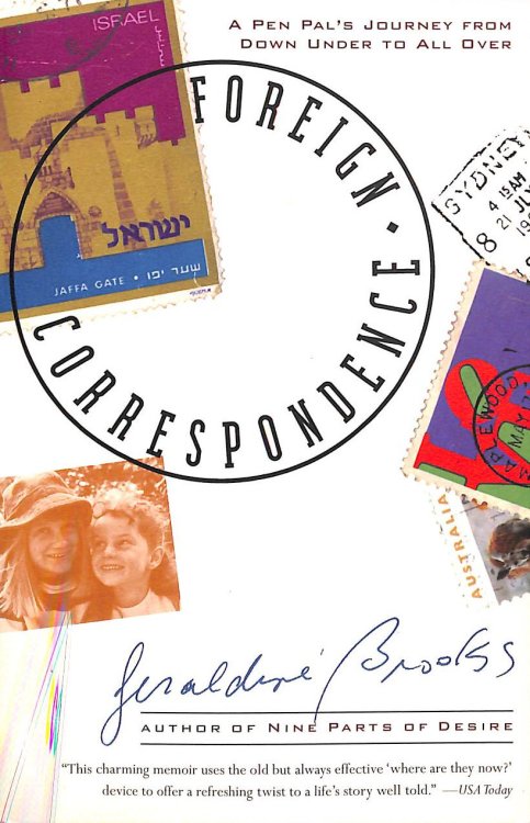 Foreign Correspondence: A Pen Pal's Journey from Down Under to All Over