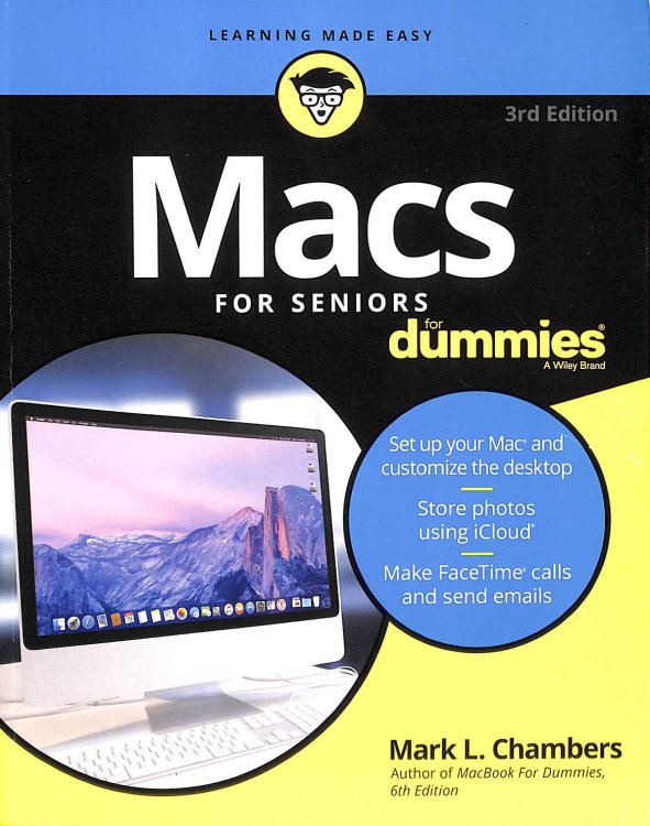 Macs For Seniors For Dummies