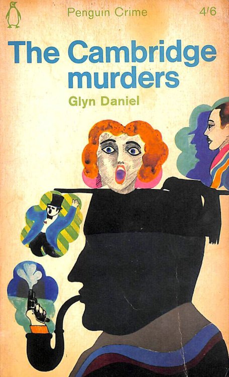The Cambridge Murders