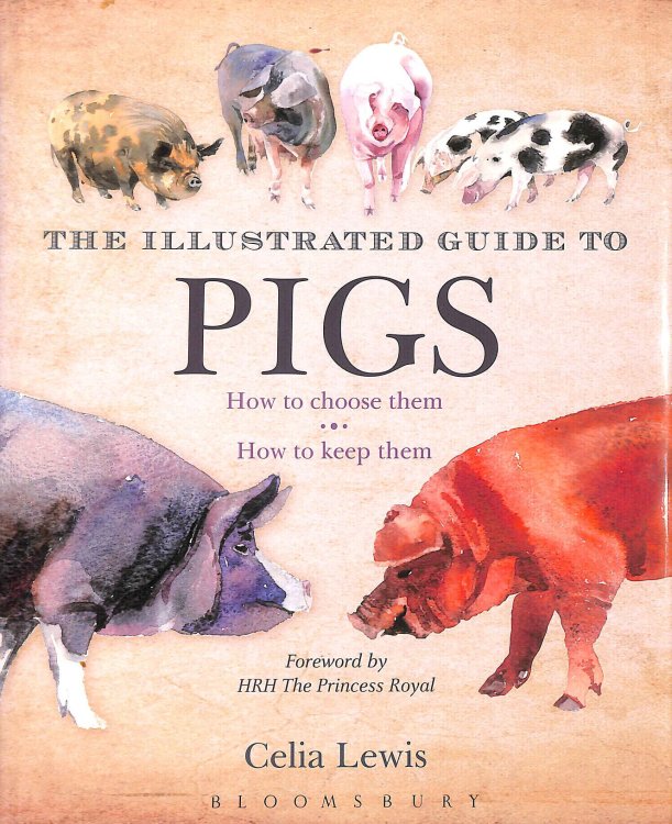The Illustrated Guide to Pigs: How To Choose Them - How To Keep Them