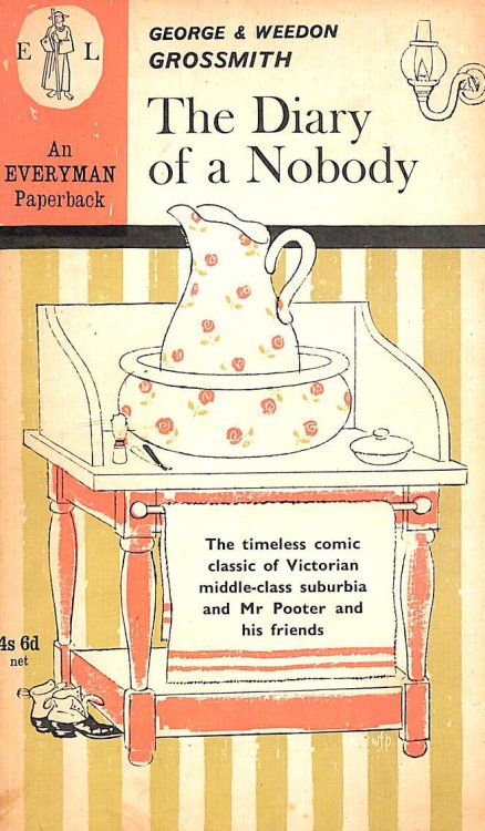 The Diary Of A Nobody
